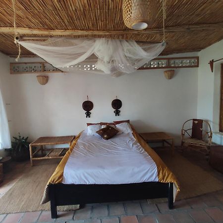 Inzu Lodge Gisenyi Exteriér fotografie