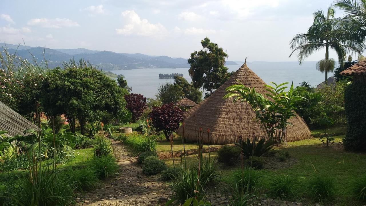 Inzu Lodge Gisenyi Exteriér fotografie