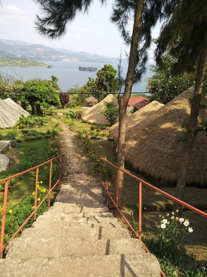 Inzu Lodge Gisenyi Exteriér fotografie