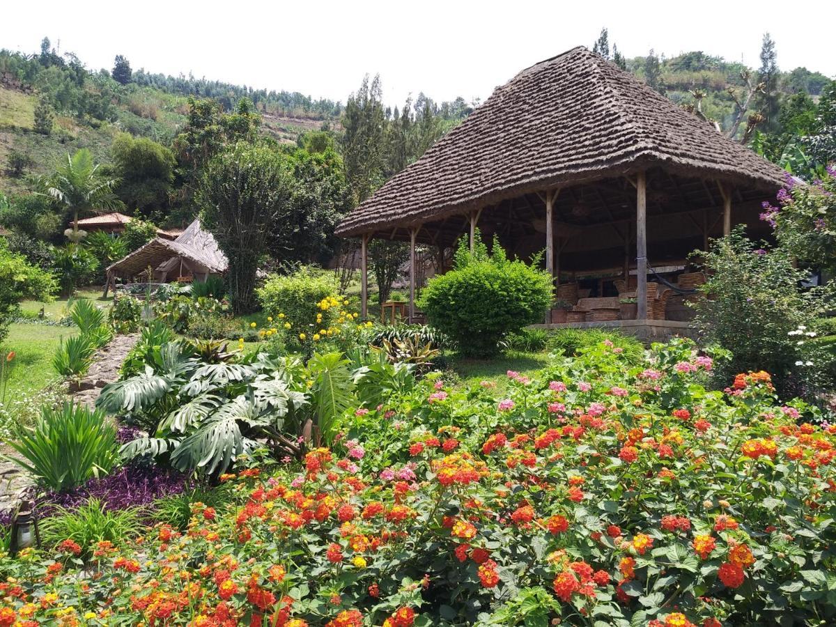 Inzu Lodge Gisenyi Exteriér fotografie