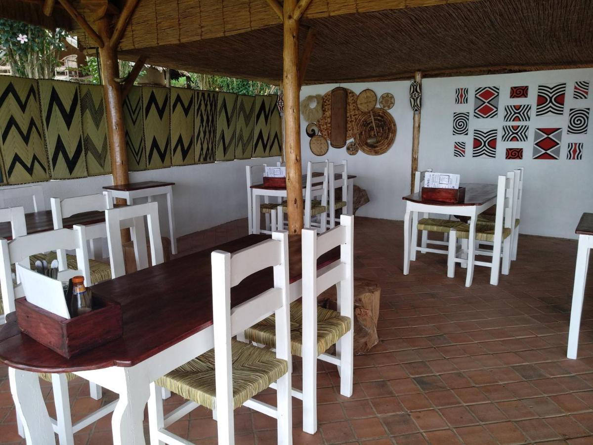 Inzu Lodge Gisenyi Exteriér fotografie