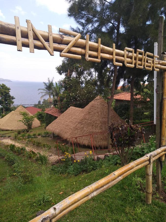 Inzu Lodge Gisenyi Exteriér fotografie