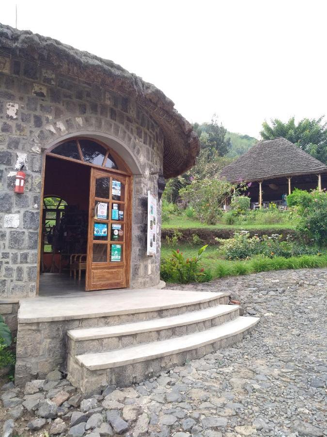 Inzu Lodge Gisenyi Exteriér fotografie