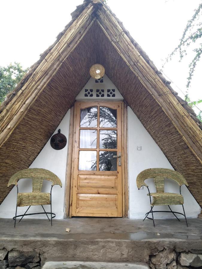 Inzu Lodge Gisenyi Exteriér fotografie