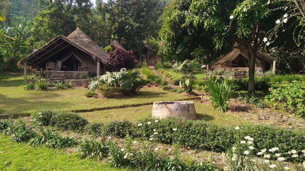Inzu Lodge Gisenyi Exteriér fotografie
