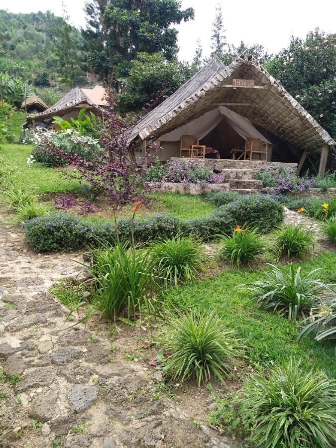 Inzu Lodge Gisenyi Exteriér fotografie