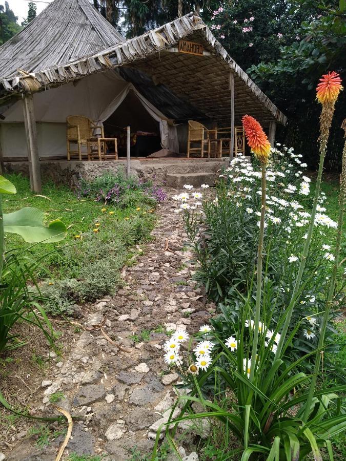 Inzu Lodge Gisenyi Exteriér fotografie