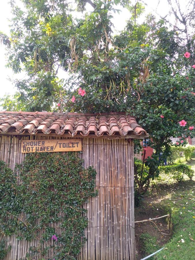 Inzu Lodge Gisenyi Exteriér fotografie