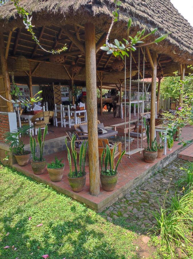 Inzu Lodge Gisenyi Exteriér fotografie