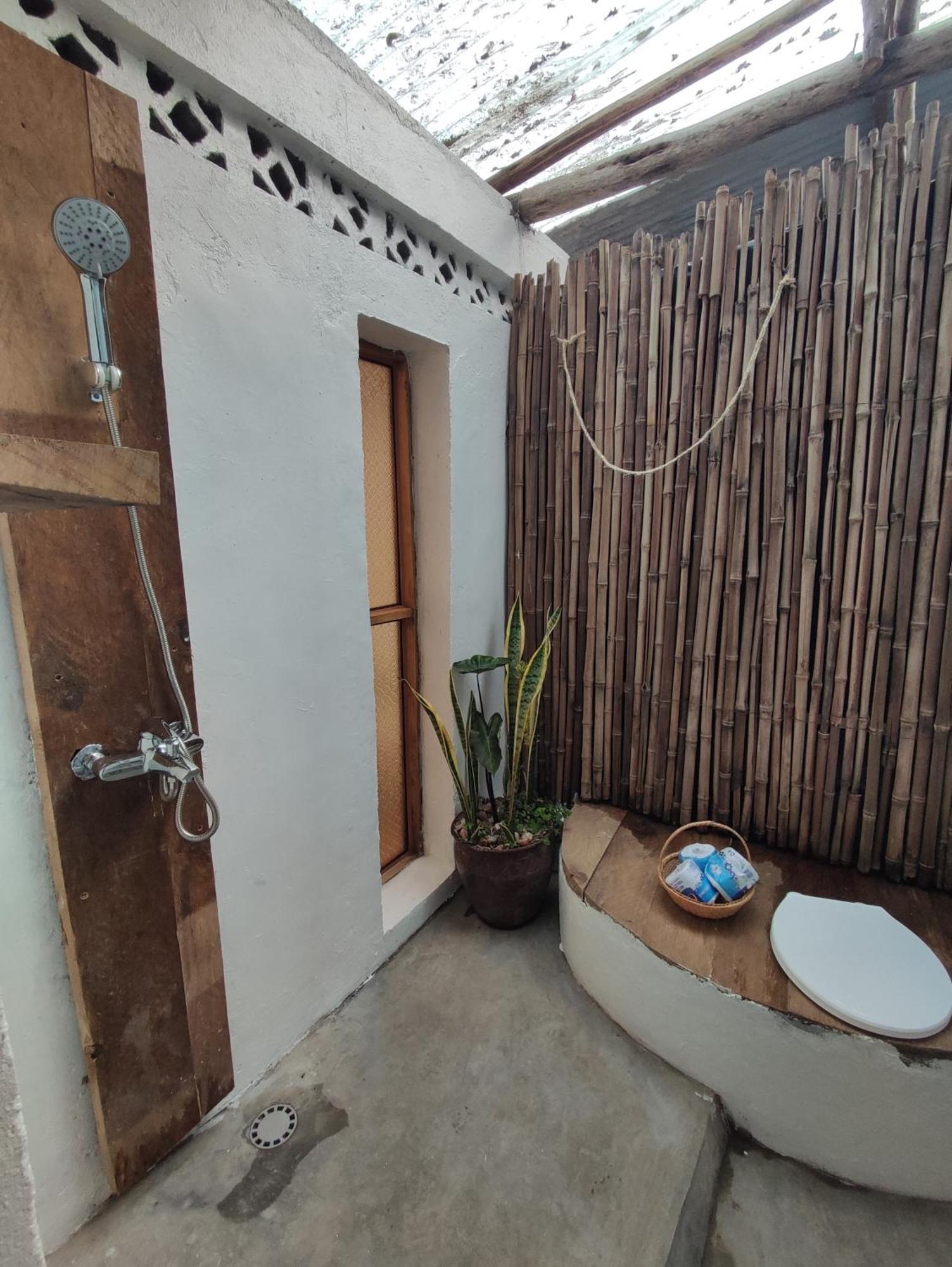 Inzu Lodge Gisenyi Exteriér fotografie