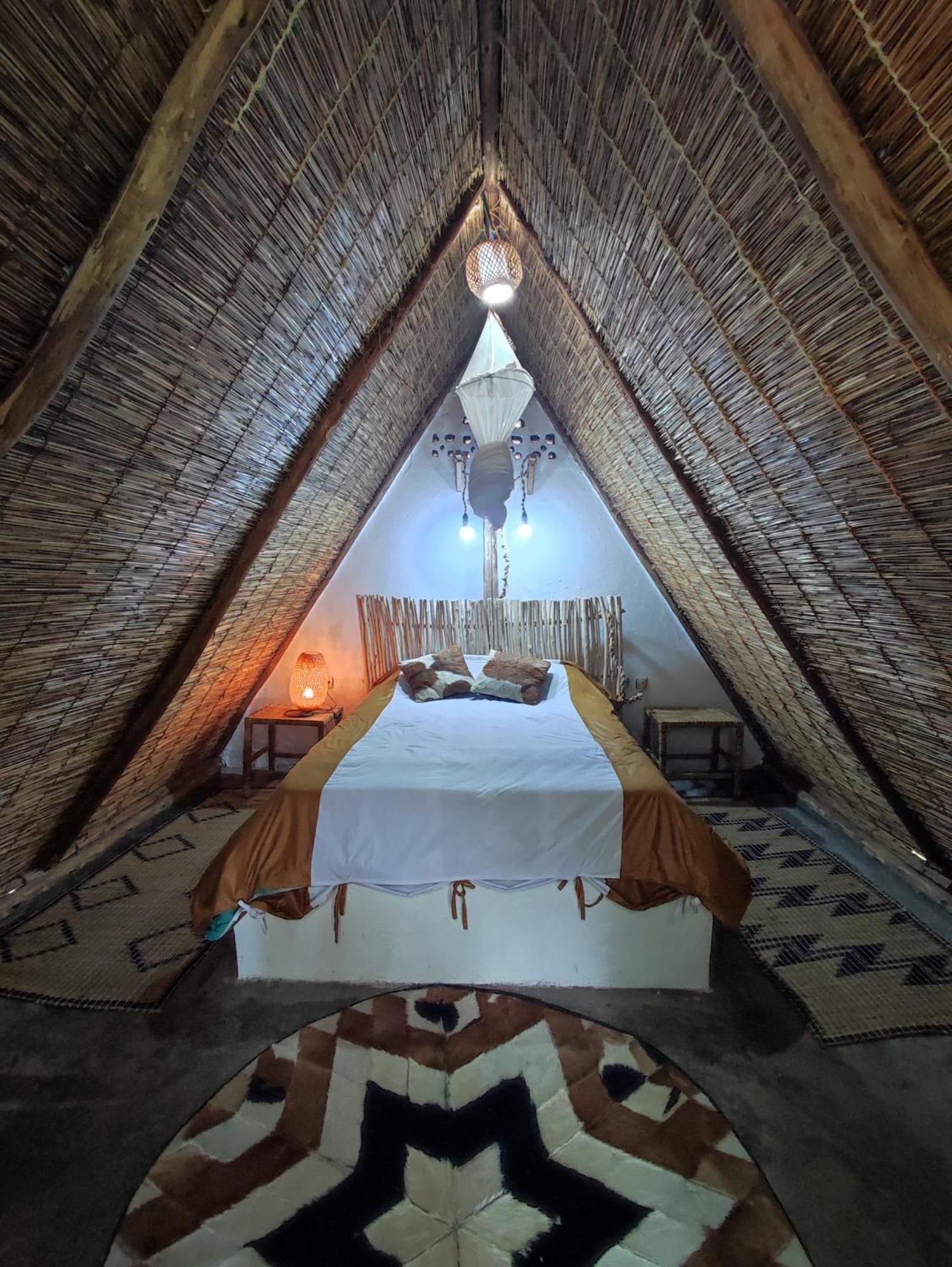 Inzu Lodge Gisenyi Exteriér fotografie