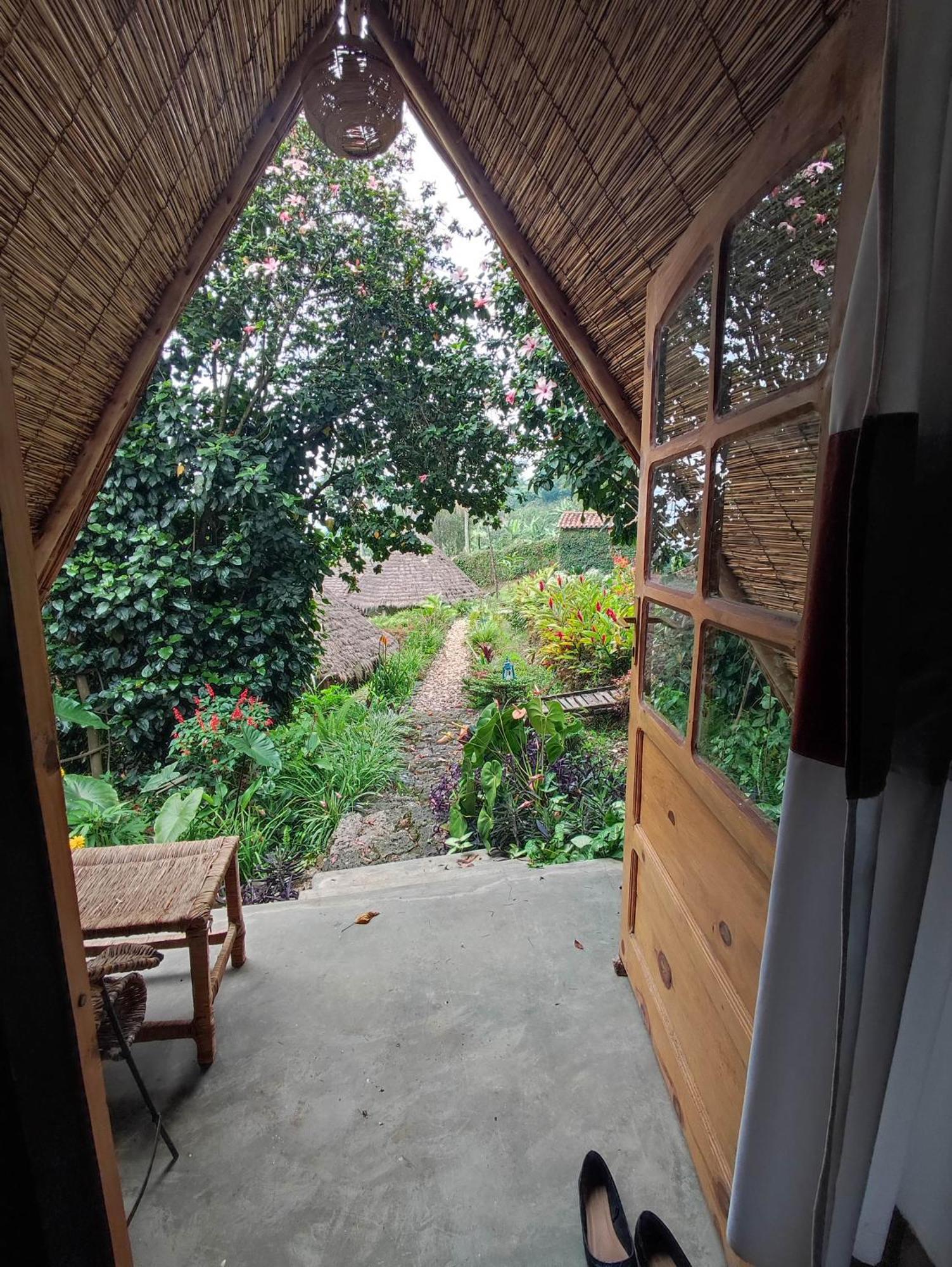 Inzu Lodge Gisenyi Exteriér fotografie