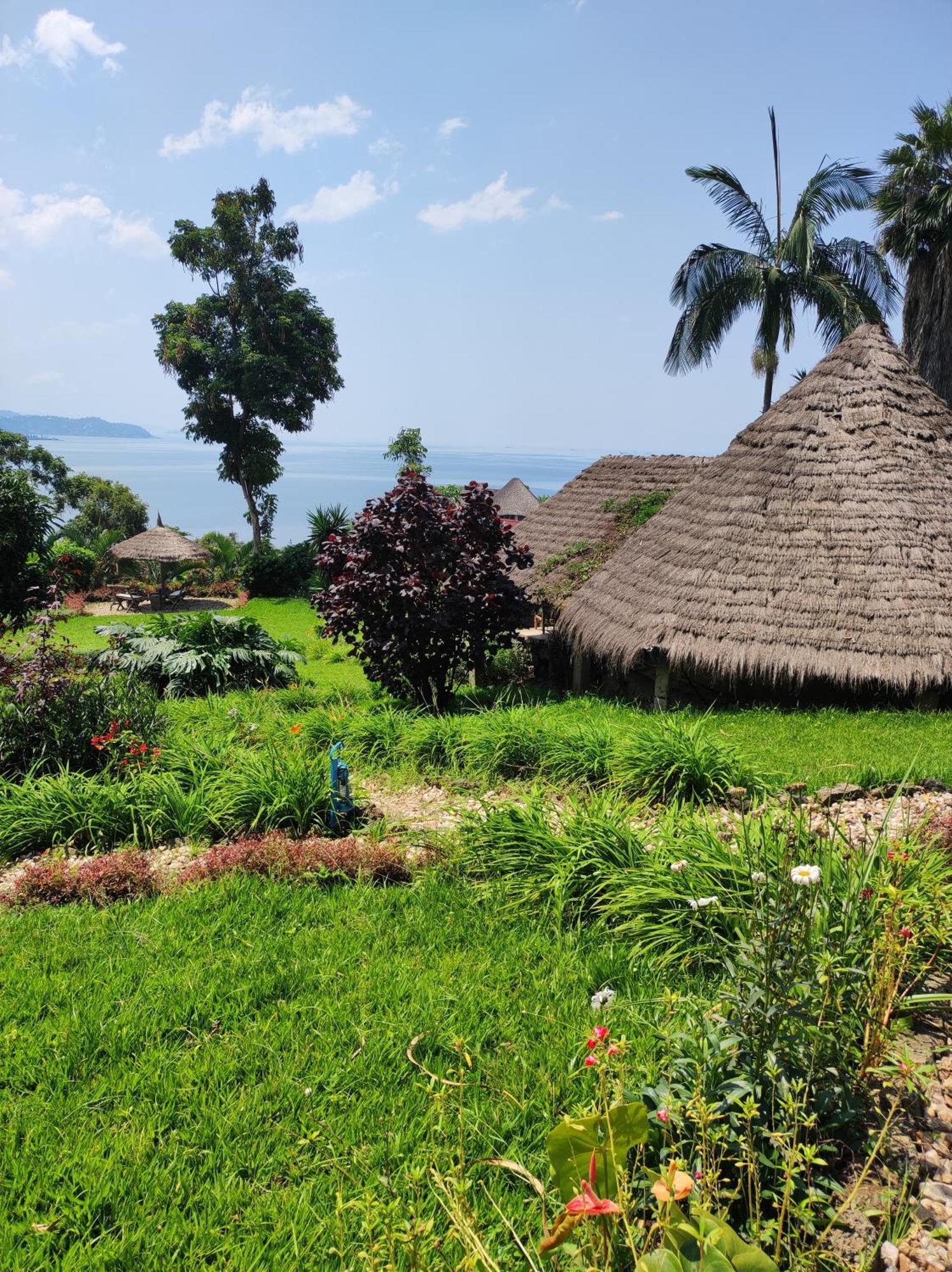Inzu Lodge Gisenyi Exteriér fotografie