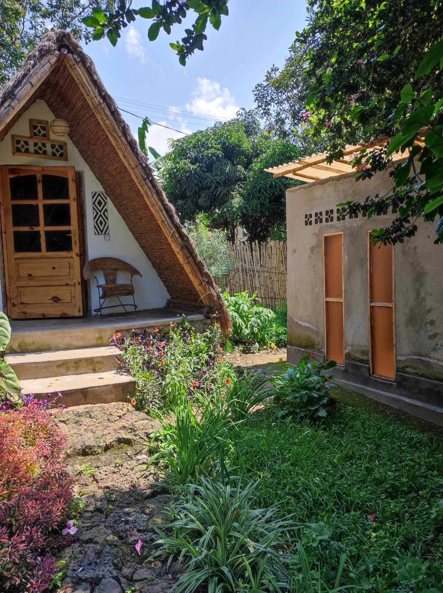 Inzu Lodge Gisenyi Exteriér fotografie