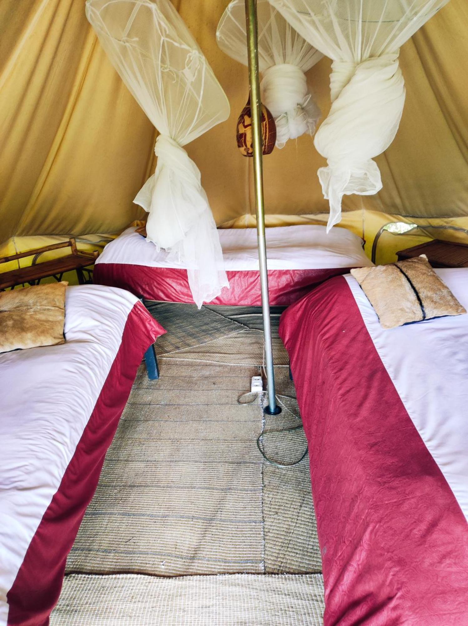 Inzu Lodge Gisenyi Exteriér fotografie