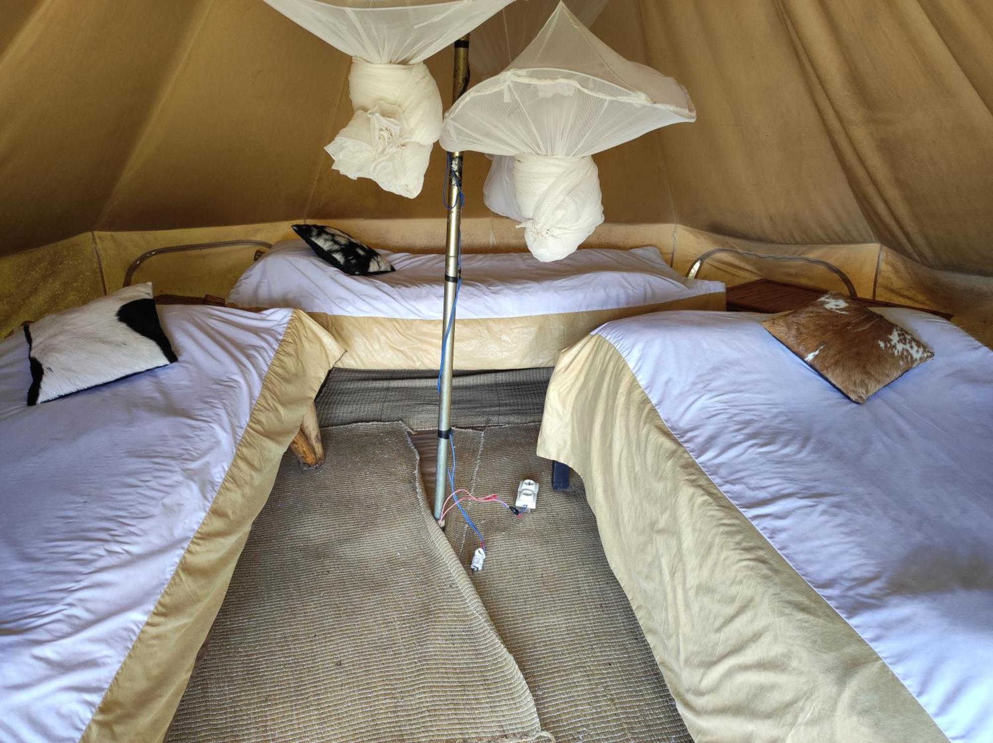 Inzu Lodge Gisenyi Exteriér fotografie