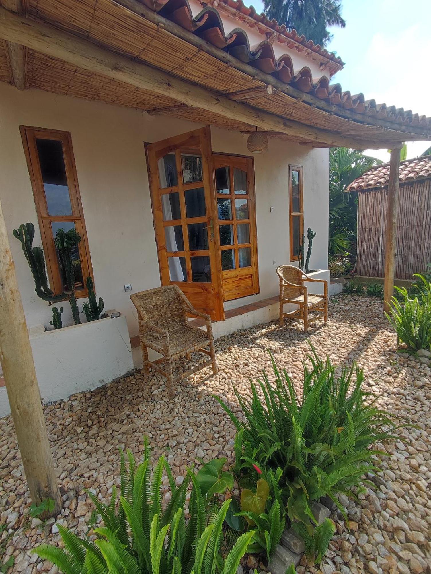 Inzu Lodge Gisenyi Exteriér fotografie