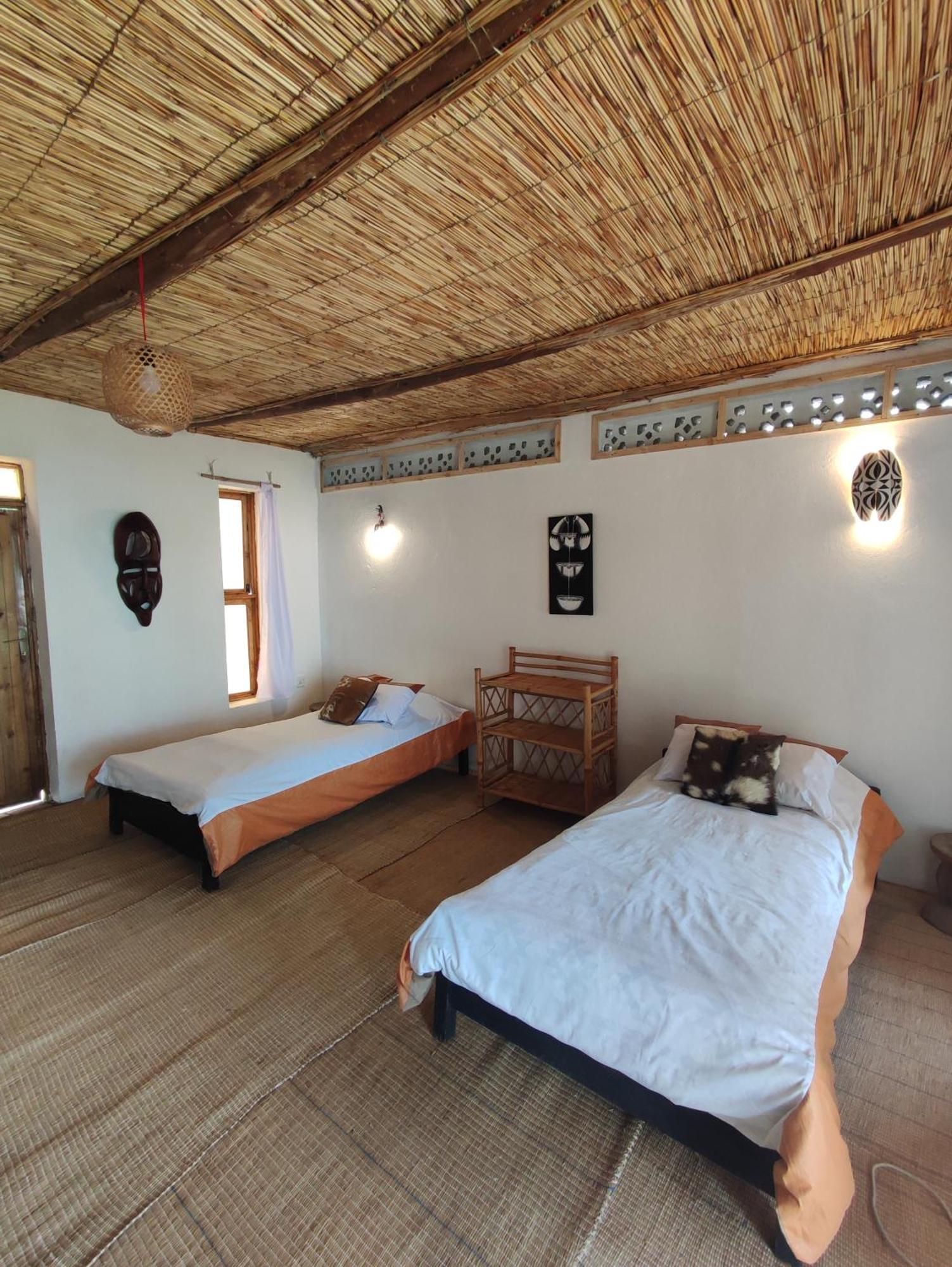 Inzu Lodge Gisenyi Exteriér fotografie