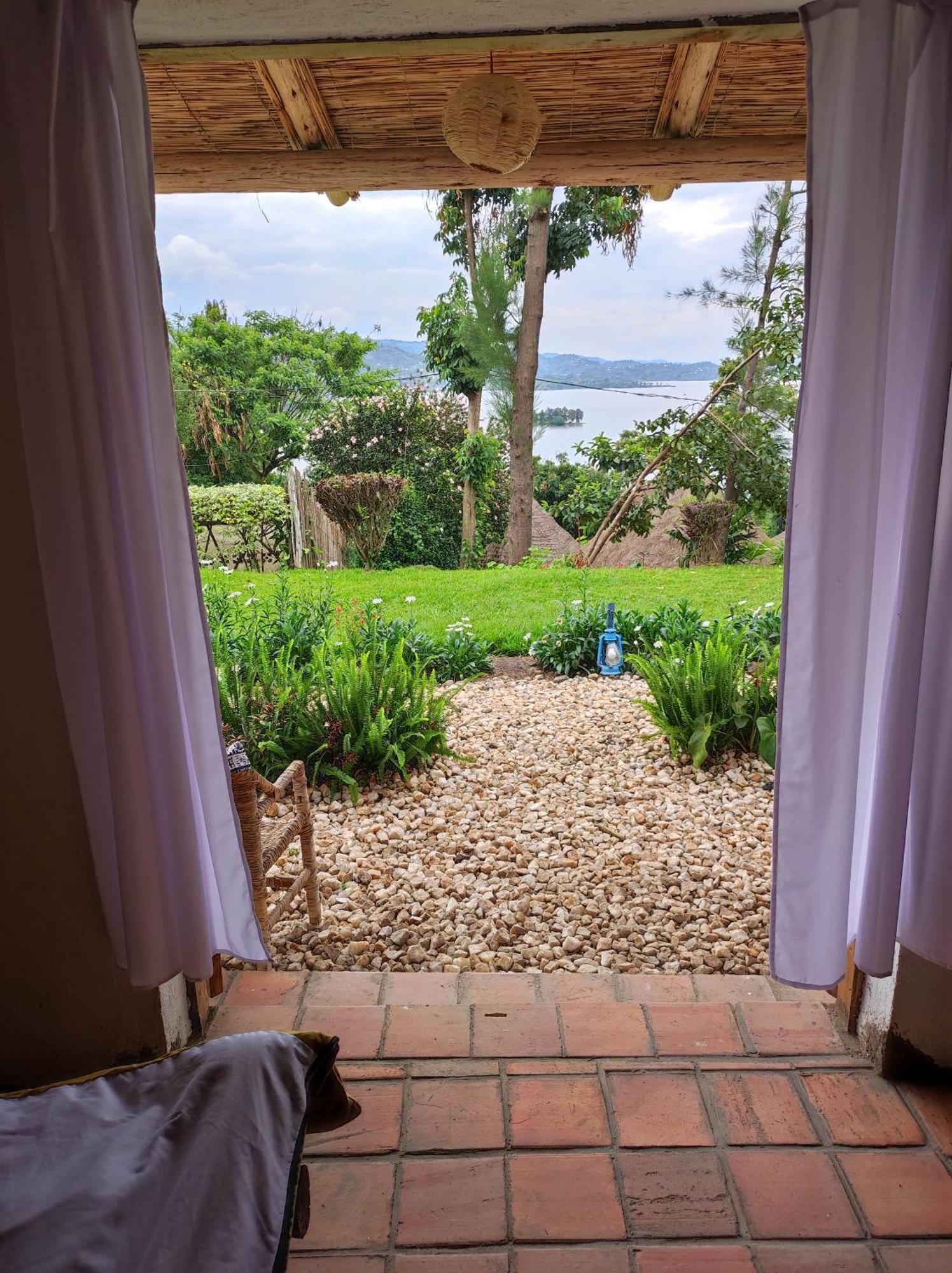 Inzu Lodge Gisenyi Exteriér fotografie