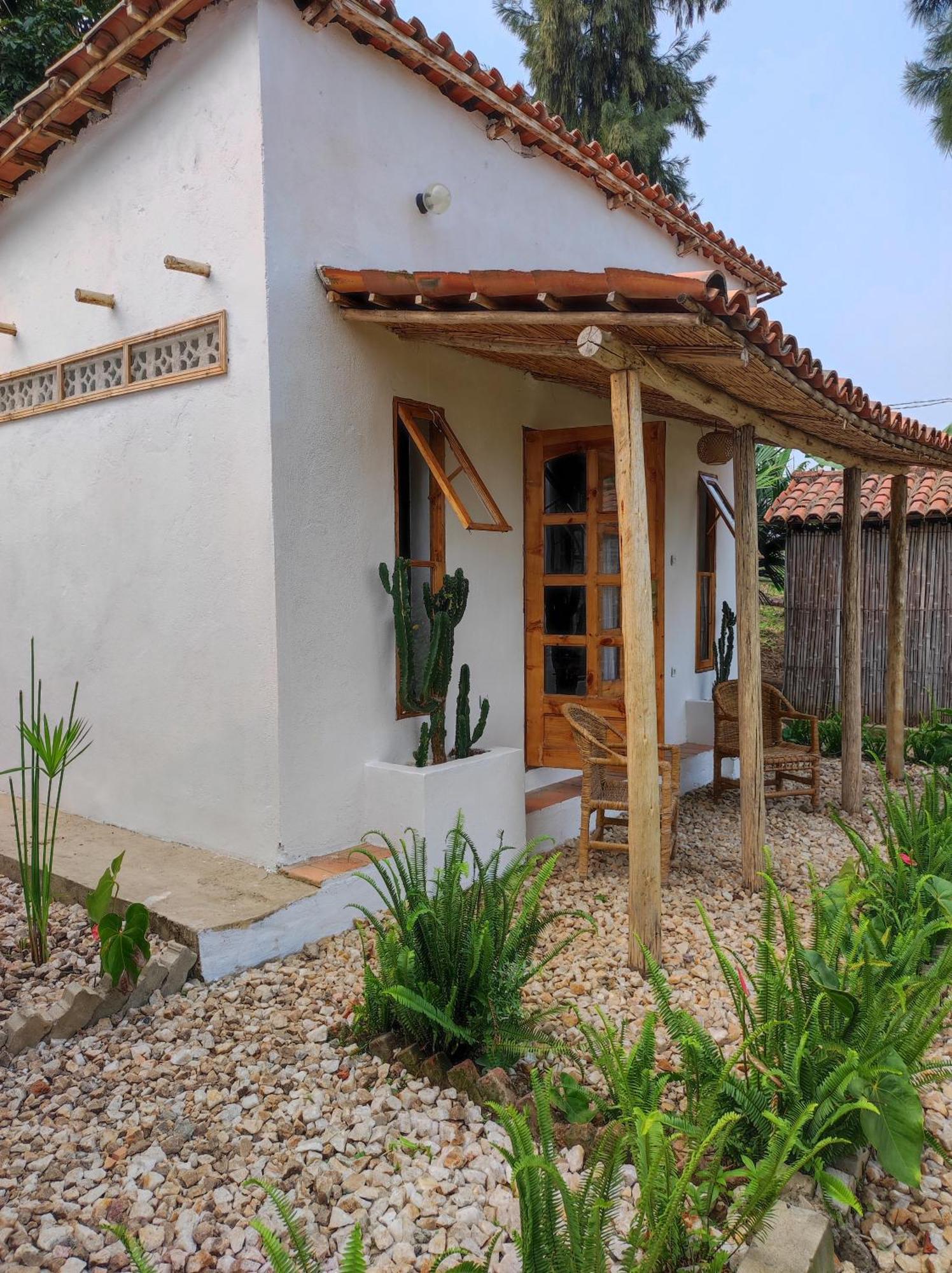 Inzu Lodge Gisenyi Exteriér fotografie