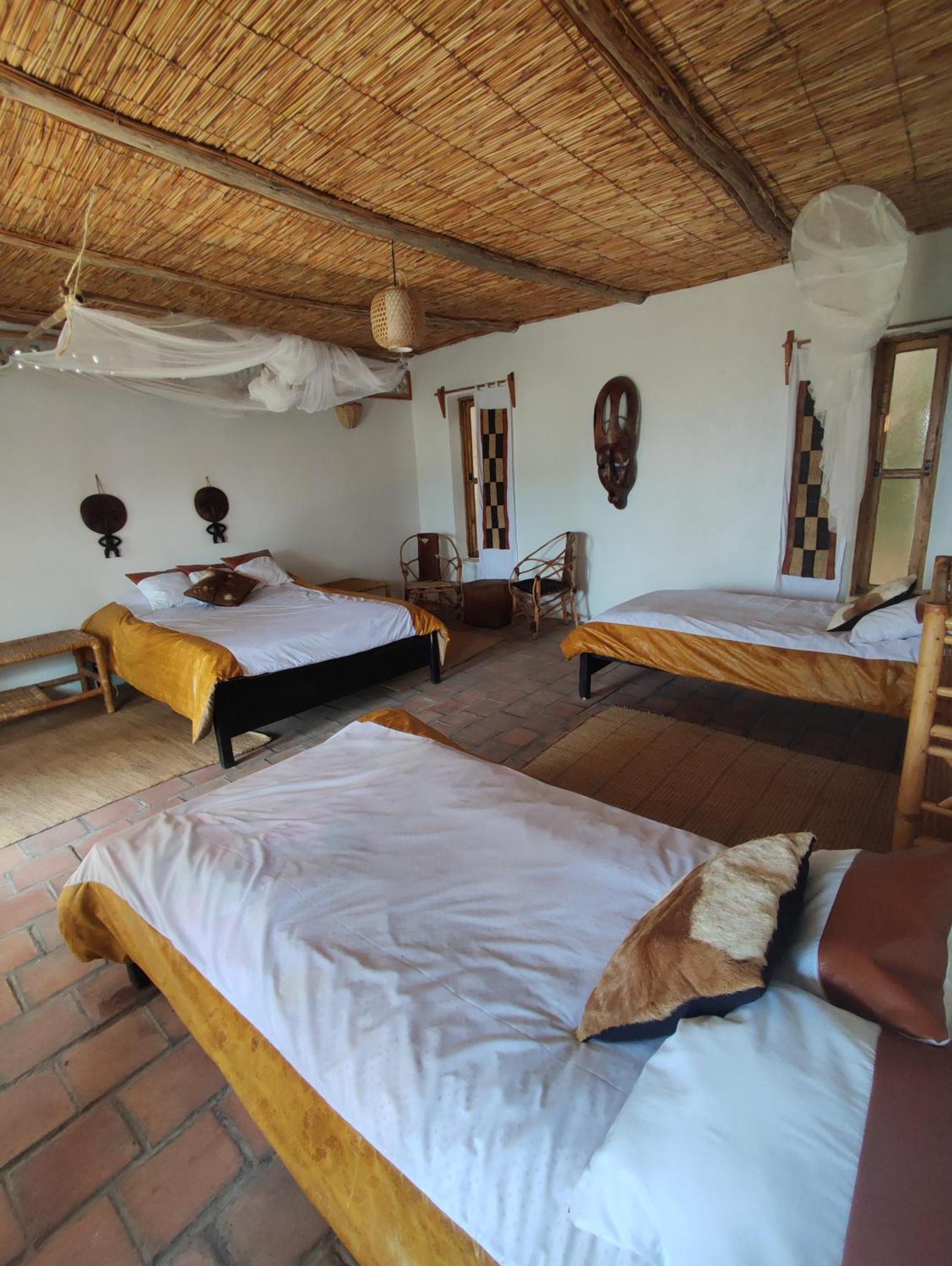 Inzu Lodge Gisenyi Exteriér fotografie