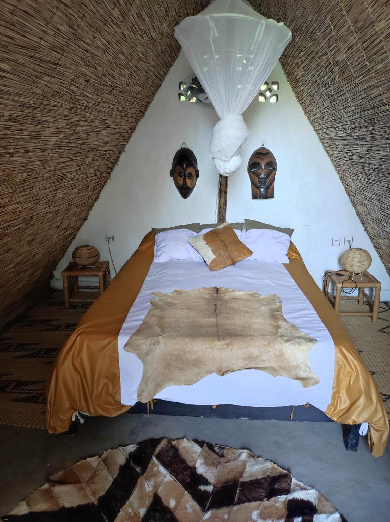 Inzu Lodge Gisenyi Exteriér fotografie