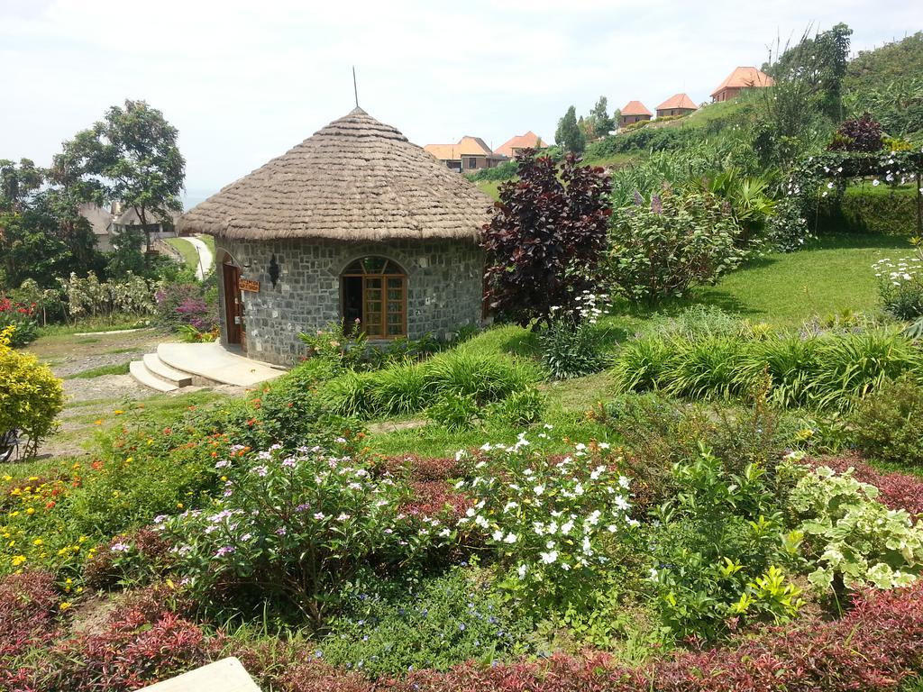 Inzu Lodge Gisenyi Exteriér fotografie